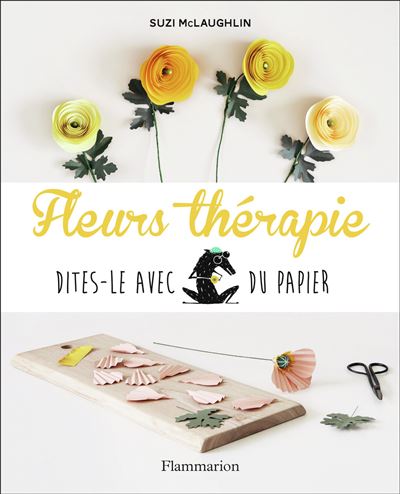 Fleurs thérapie - Suzi McLaughlin - broché
