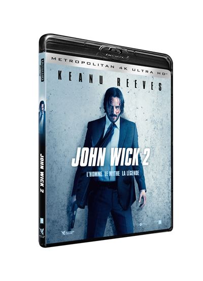 Blu-ray 4K à petit prix