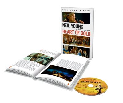 Heart of Gold DVD