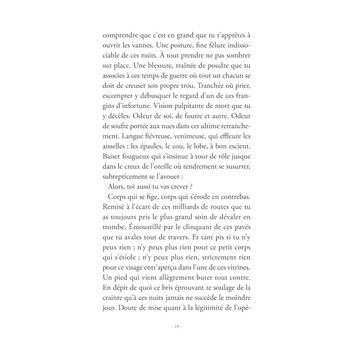 Il fera bon mourir un jour