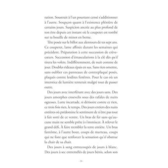 Il fera bon mourir un jour