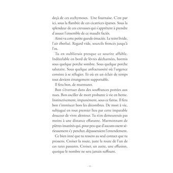 Il fera bon mourir un jour