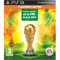 FIFA 14 Coupe du Monde Brésil Edition Champion PS3