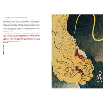 Yokai. Créatures et esprits surnaturels du Japon