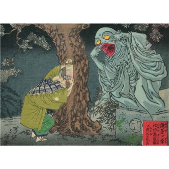Yokai. Créatures et esprits surnaturels du Japon