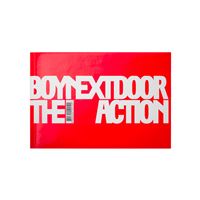 BOYNEXTDOOR 5th EP [The Action] (Play Version) Coffret