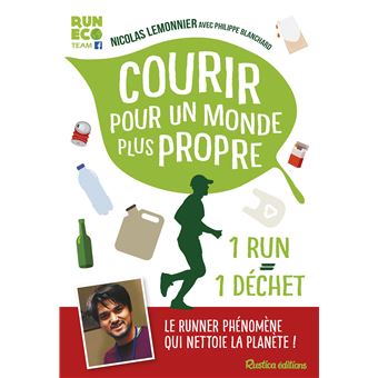 Courir pour un monde plus propre
