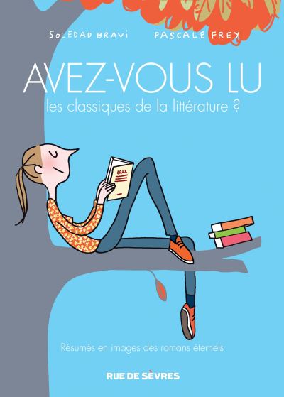 Avez-vous lu les classiques de la littérature ?