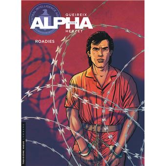 Alpha - Roadies