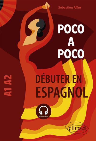 Poco a poco - Sébastien Affre - broché