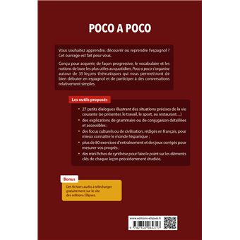 Poco a poco
