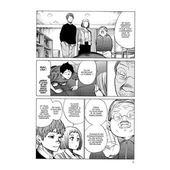 Cigarette and Cherry  - Tome 7