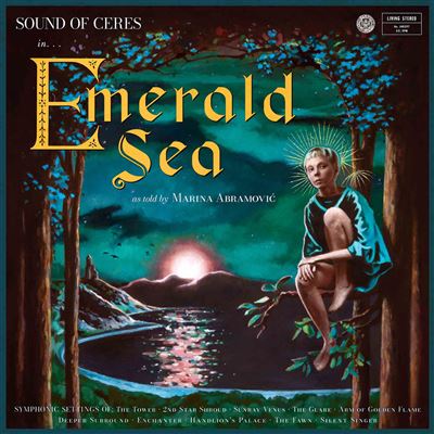 Emerald Sea Vinyle Vert