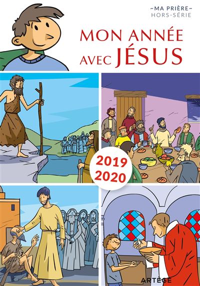 Mon année avec Jésus