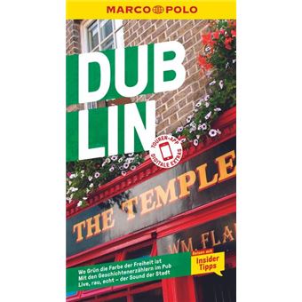 MARCO POLO REISEFUHRER DUBLIN