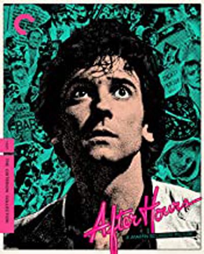 After Hours en 4K Ultra HD, Blu-ray