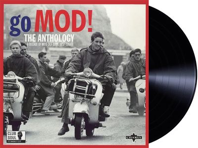 Go Mod ! - The Anthology