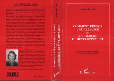 Comment reussir une alliance en recherche et developpement