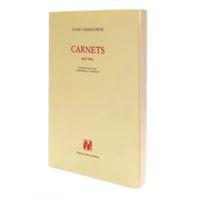 Carnets - 1907-1925