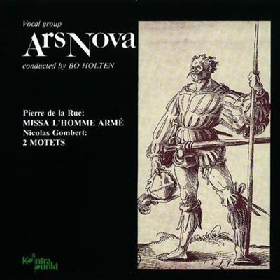 Messe 'L'homme armé' 2 Motets