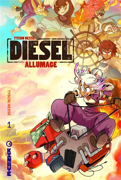 Diesel,01:allumage