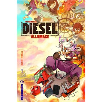 Diesel t1 allumage