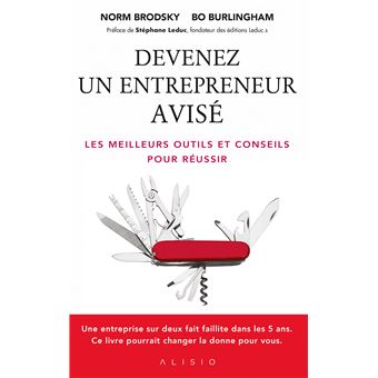 Devenez un entrepreneur avisé
