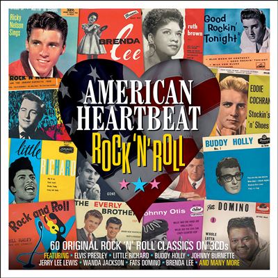 American Heartbeat Rock ‘N’ Roll