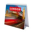 Calendrier Bureau 2021 London