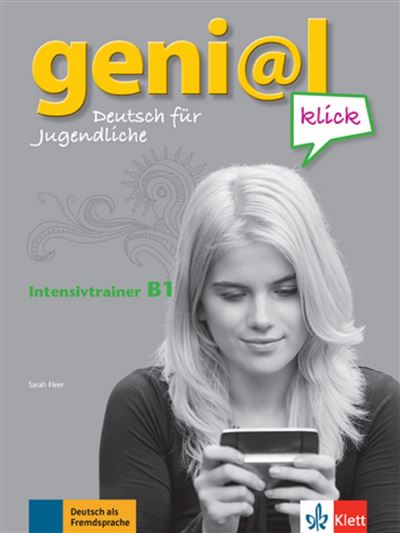 Geni@l Klick B1, Workbook, Cahier d'activités