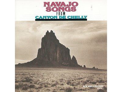From canyon de chelly