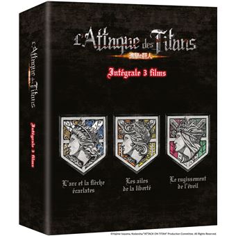 L'Attaque Des Titans, Attack On Titan - L'Attaque Des Titans, Attack On Titan - 1