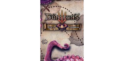 Dungeons 3 - Evil of the caribbean (DLC)
