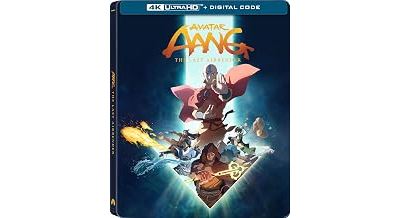 Imports Blu-ray 4K