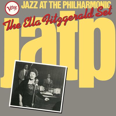 Jazz at the philharmonic the ella fitzgerald set