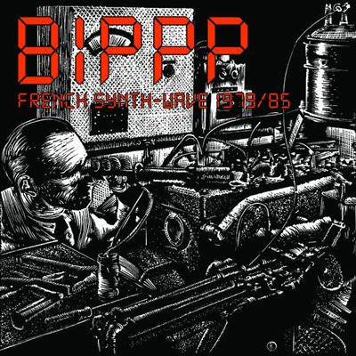 Bippp french synth wave 1979-85