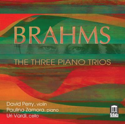 Trios avec piano numéro 1 Opus 8, numéro 2 Opus 87 et numéro 3 Opus 101