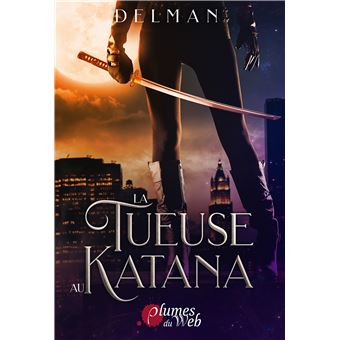 La tueuse au katana