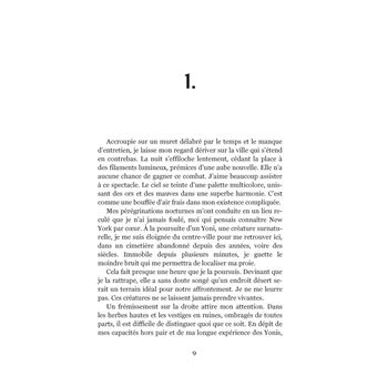 La tueuse au katana