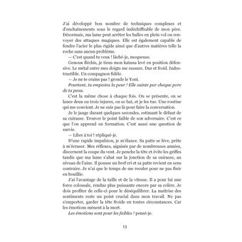 La tueuse au katana