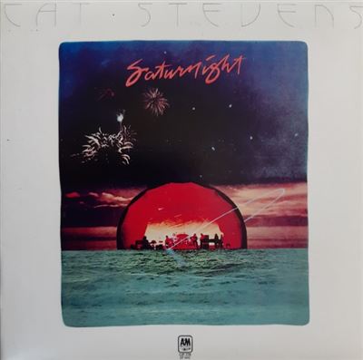 Cat Stevens - Saturnight (Vinyle Neuf)