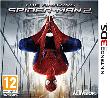 Pochette avant du jeu The Amazing Spiderman 2 3DS