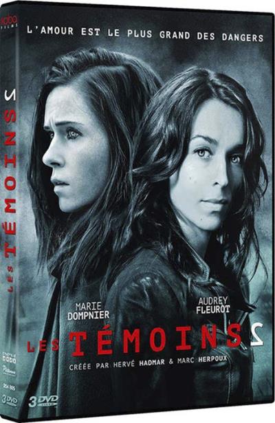 Temoins/saison 2/coffret