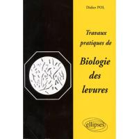 Travaux pratique de biologie des levures