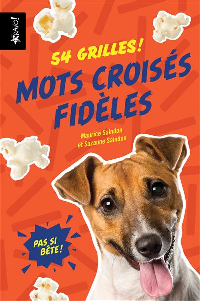 Pas si bête - Mots croisés fidèles