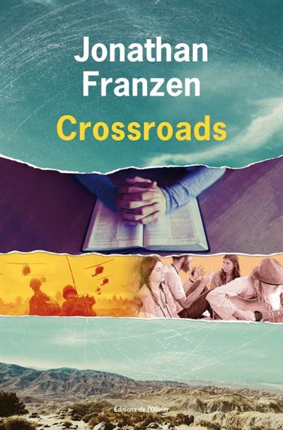 book review crossroads by jonathan franzen