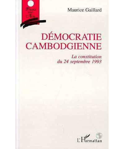 Démocratie cambodgienne