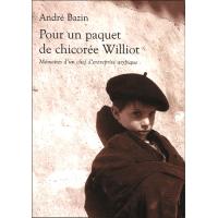 Pour un paquet de chicorée Williot