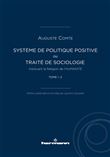 Système de politique positive, tome I - 2