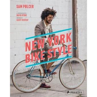 New York bike style